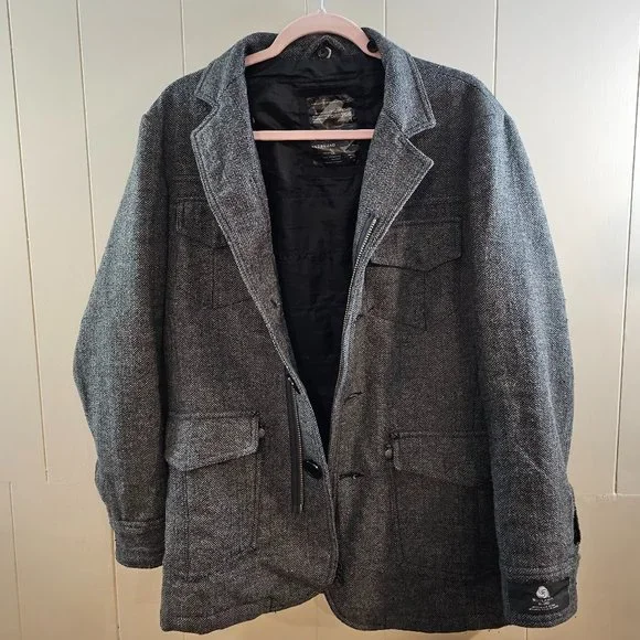 Redsquad Men's Jacket - Picture 2 of 13